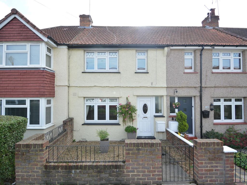 2 bed terraced house for sale in Chipstead Valley Road, Coulsdon CR5