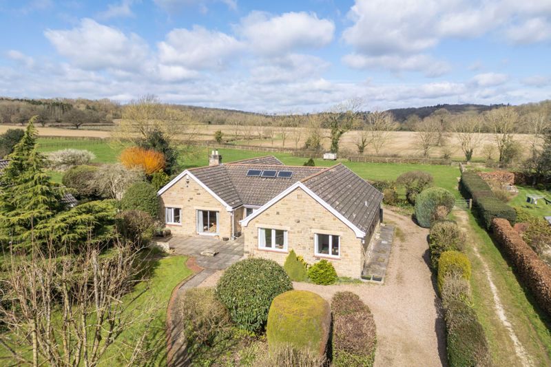 4 bed detached bungalow for sale in Croft Green, Sinnington, York YO62