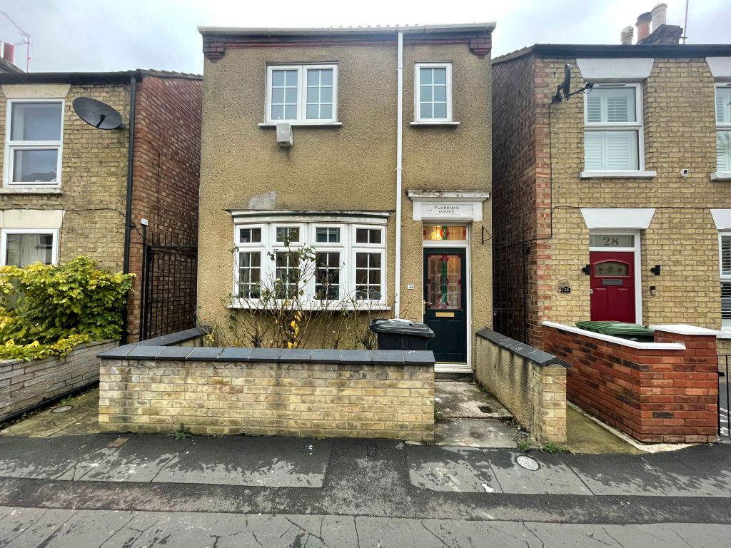 3 bed detached house for sale in Monument Street, Peterborough PE1, £