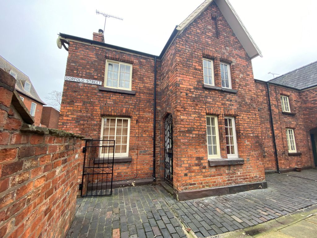 2 bed cottage to rent in Dorfold Street, Crewe CW1 Zoopla