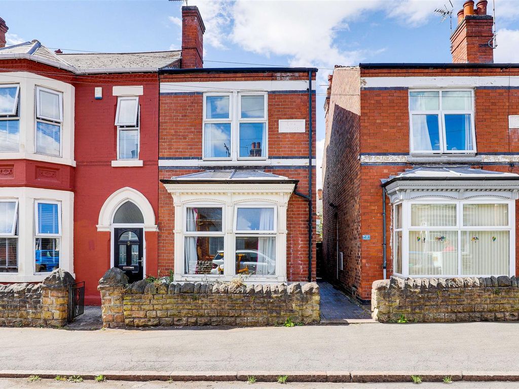 3 bed semidetached house for sale in Ena Avenue, Sneinton