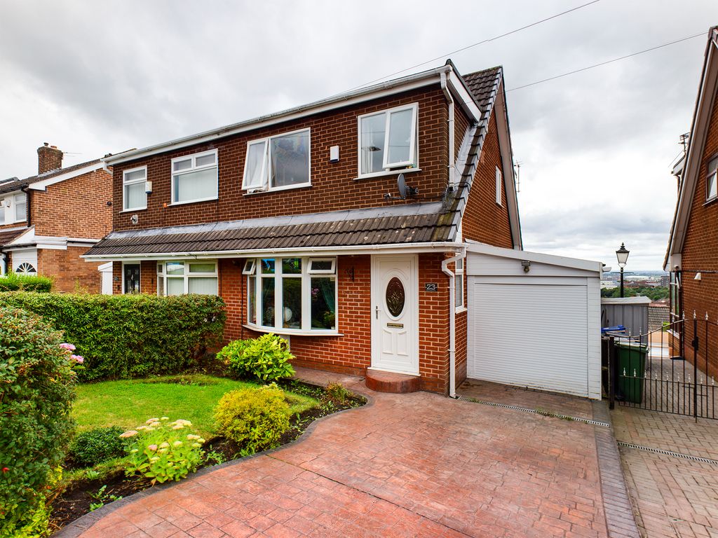 Boulderstone Road, Stalybridge SK15  