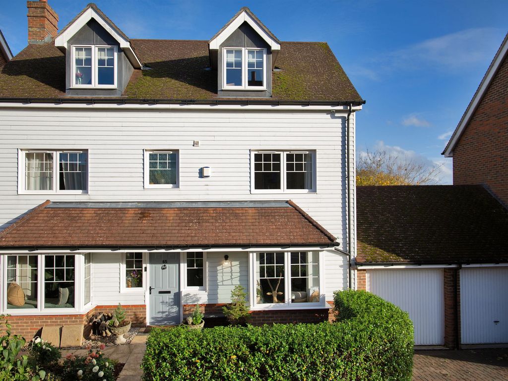 5 bed detached house for sale in Ashengate Way, Five Ash Down TN22 Zoopla