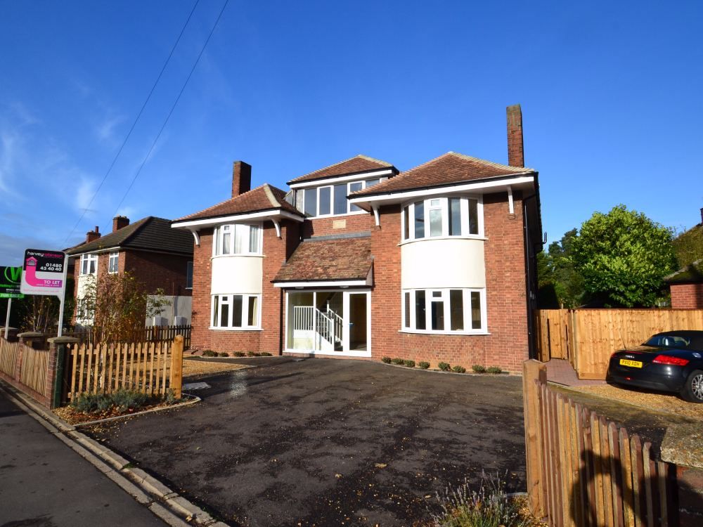 2 bed flat to rent in Nursery Road, Huntingdon PE29 Zoopla