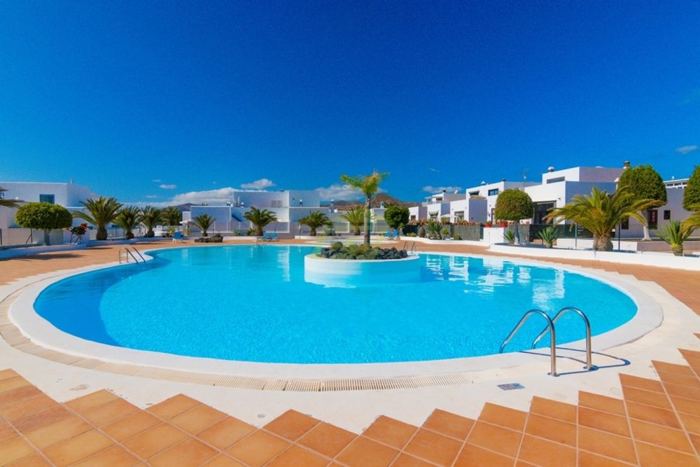 2 bed bungalow for sale in Puerto Calero, Lanzarote, Spain Zoopla