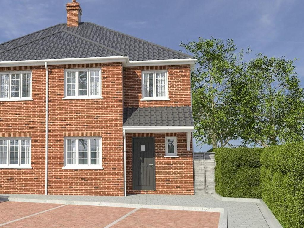 3 bed semidetached house for sale in Thorpe St Andrew, Norwich NR7