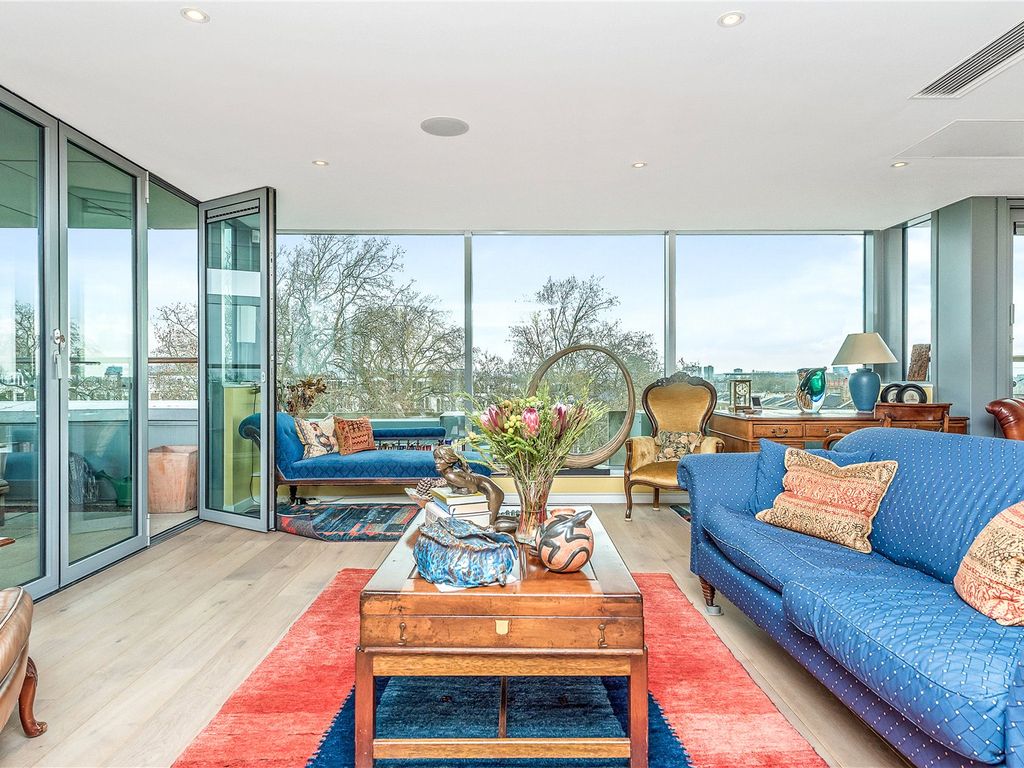 New home, 3 bed flat for sale in Blackthorn Avenue, Islington, London