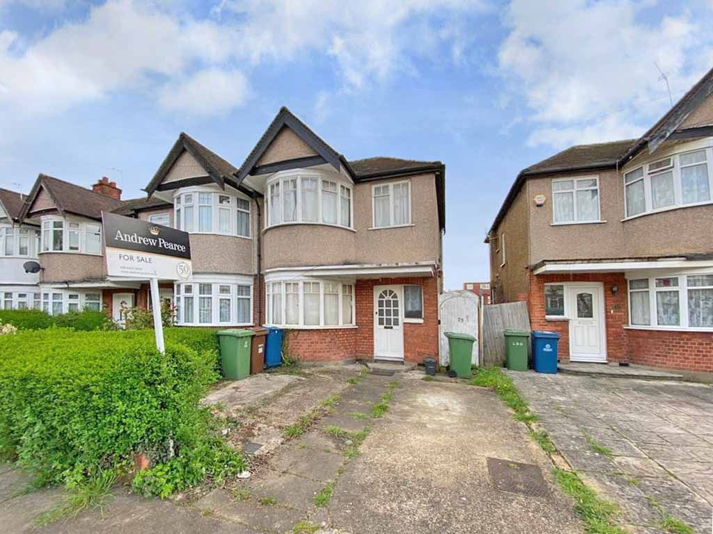 3 bed end terrace house for sale in Lynton Road, Harrow HA2 Zoopla