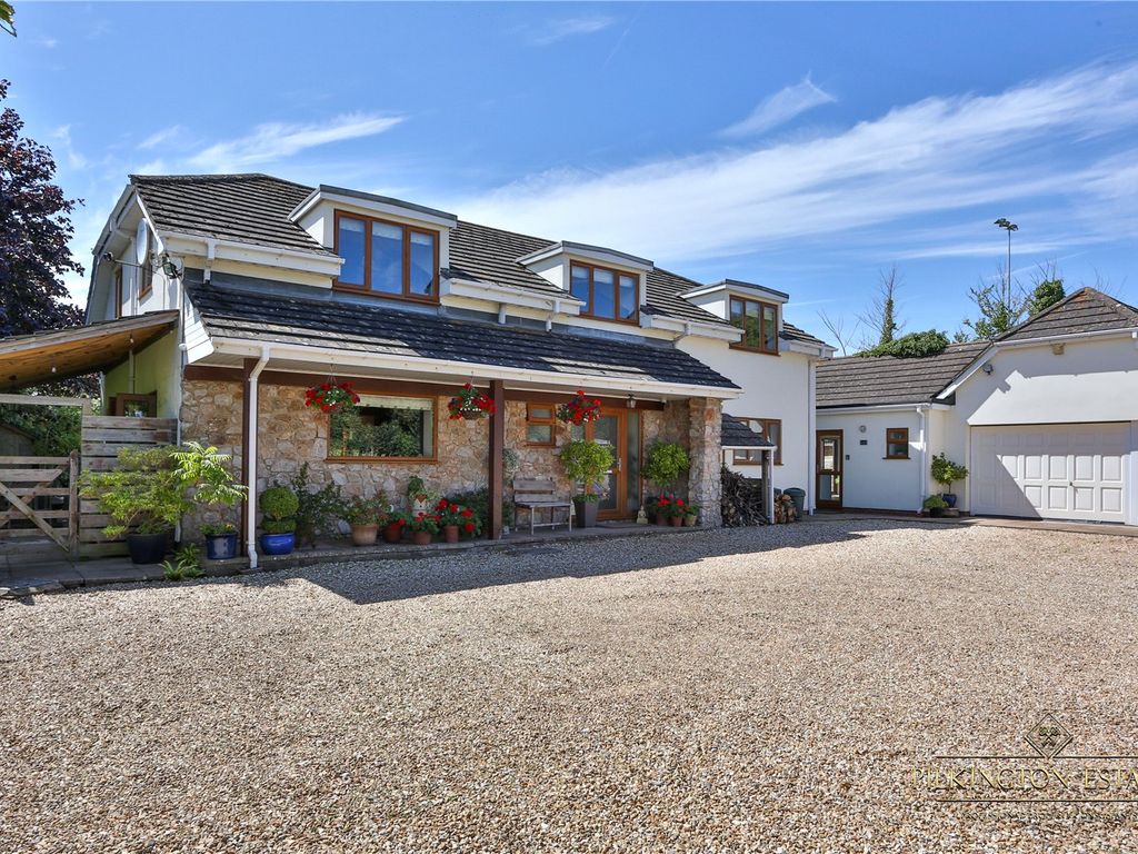 6 bed country house for sale in Stoke Gabriel, Totnes, Devon TQ9, £