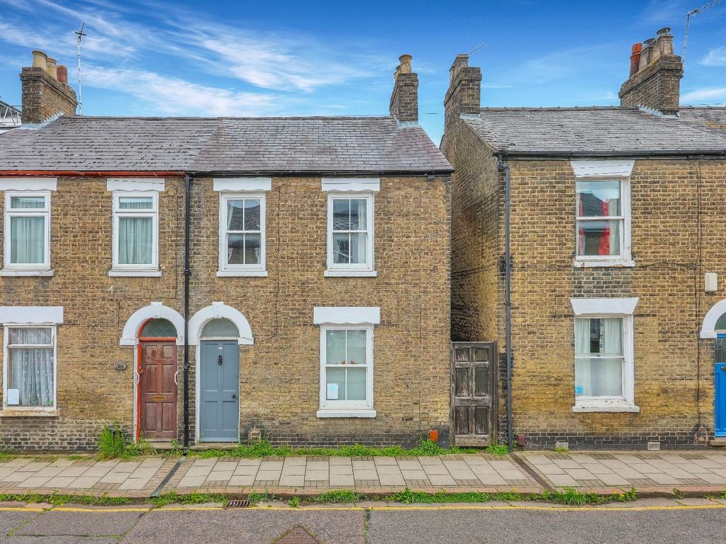 3 bed terraced house for sale in Kingston Street, Cambridge CB1, £