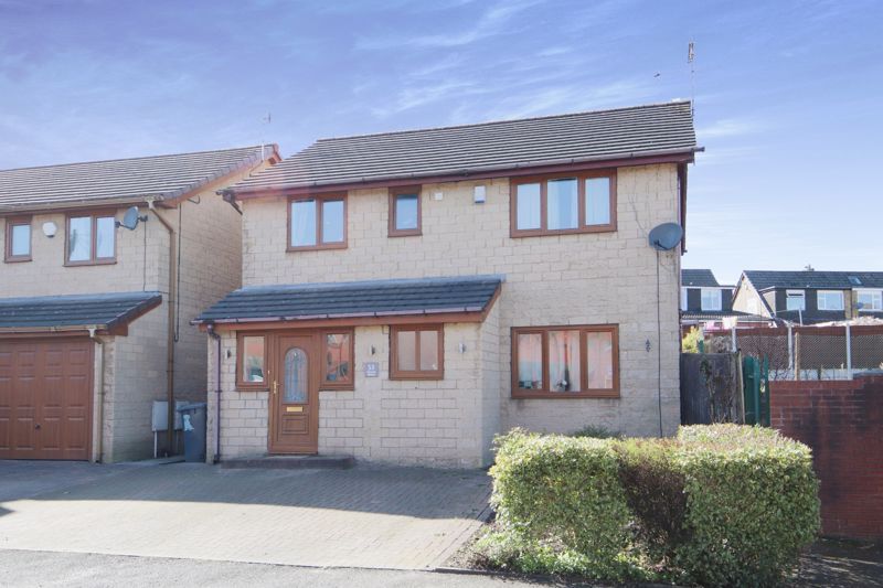 4 bed detached house for sale in Church Street, Walshaw, Bury BL8 Zoopla
