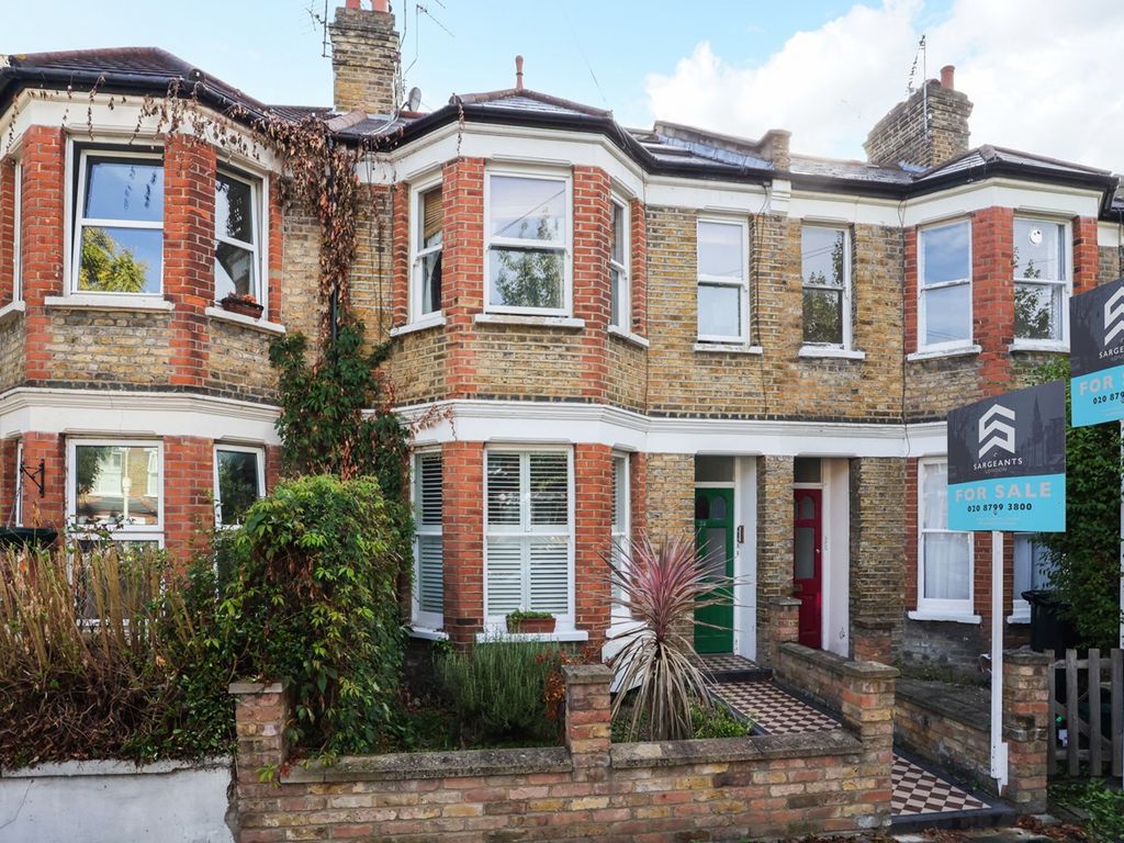 Glenfield Road, Northfields, Ealing W13  