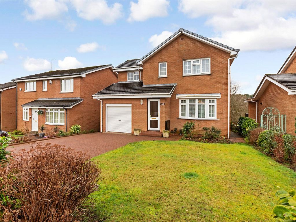 4 bed detached house for sale in Terregles Crescent, Pollokshields