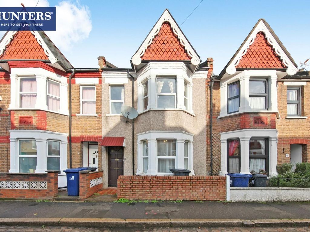 Hatfield Road, Ealing, London W13  