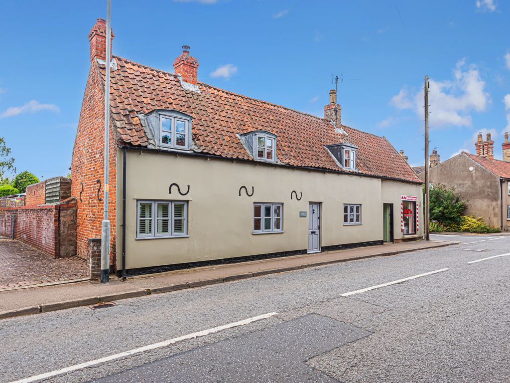 4 bed semidetached house for sale in High Street, Heckington NG34 Zoopla