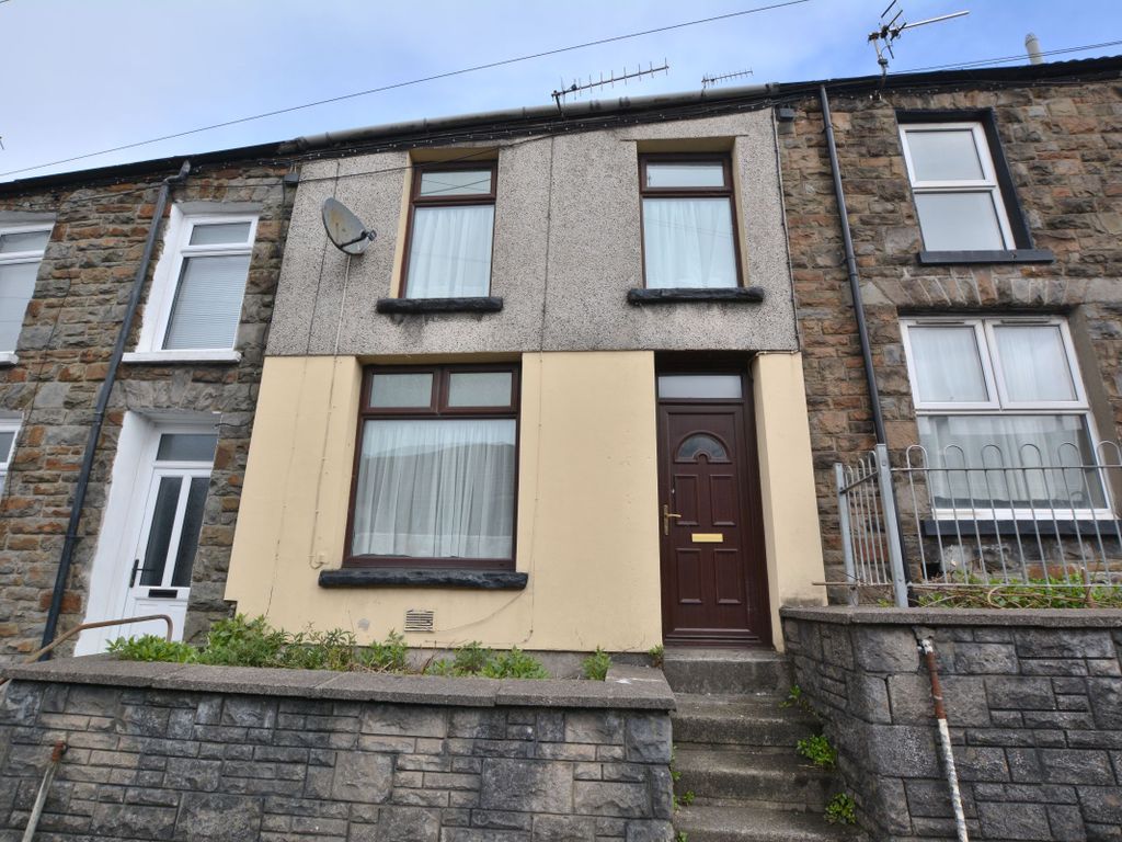 2 bed terraced house to rent in High Street, Treorchy CF42, £595 pcm