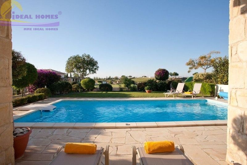 3 bed villa for sale in Aphrodite Hills, Aphrodite Hills, Paphos