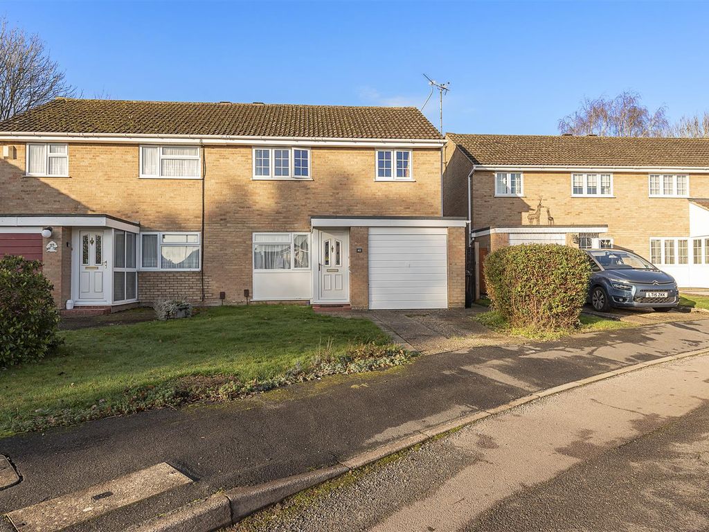 3 bed semidetached house for sale in Alzey Gardens, Harpenden AL5 Zoopla