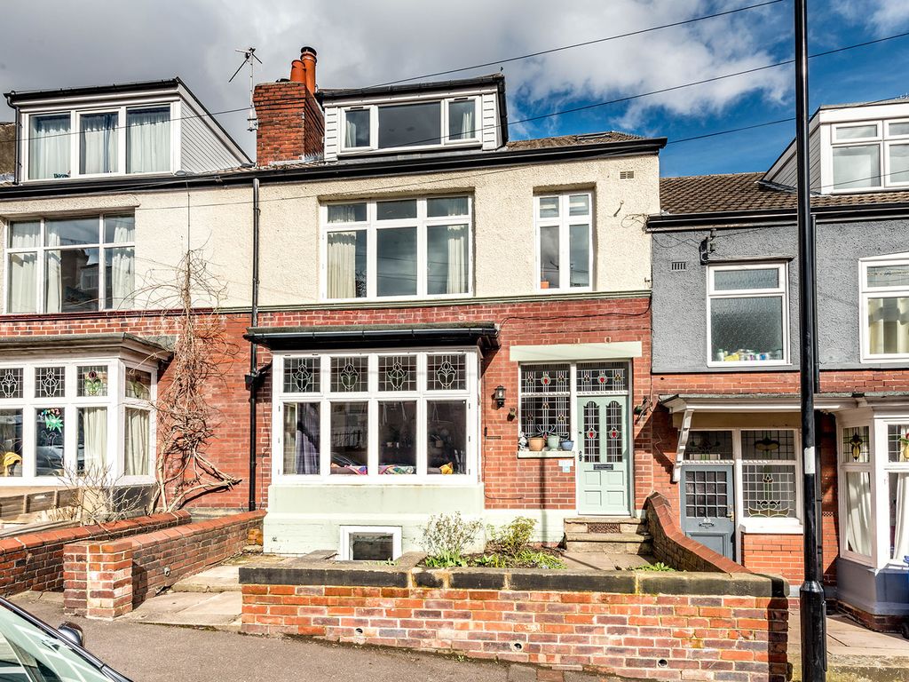 6 bed terraced house for sale in Glenalmond Road, Sheffield S11 Zoopla