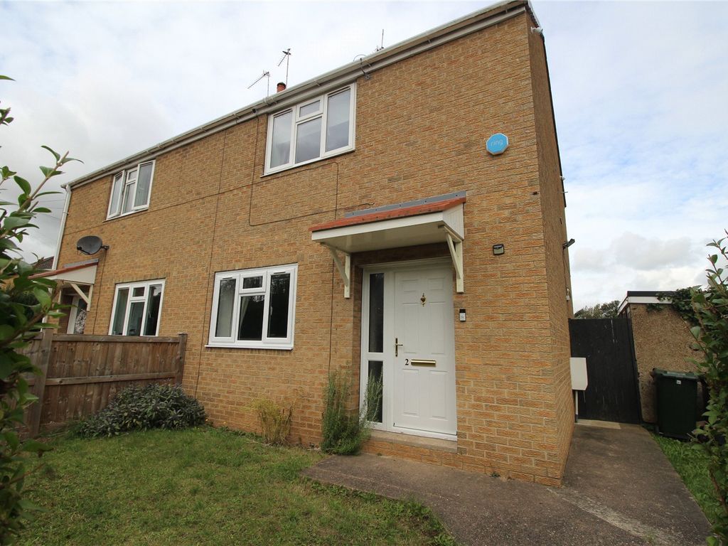 2 bed semidetached house for sale in Byron Avenue, Campsall, Doncaster