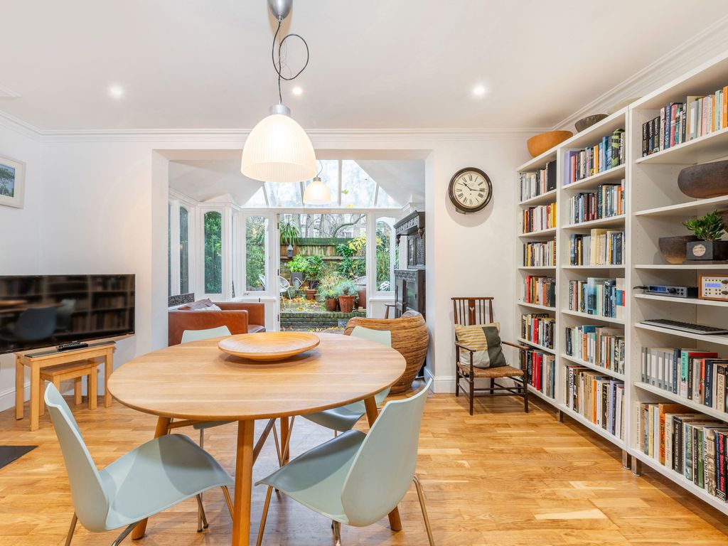 4 bed terraced house for sale in Bride Street, Islington N7, £1,050,000