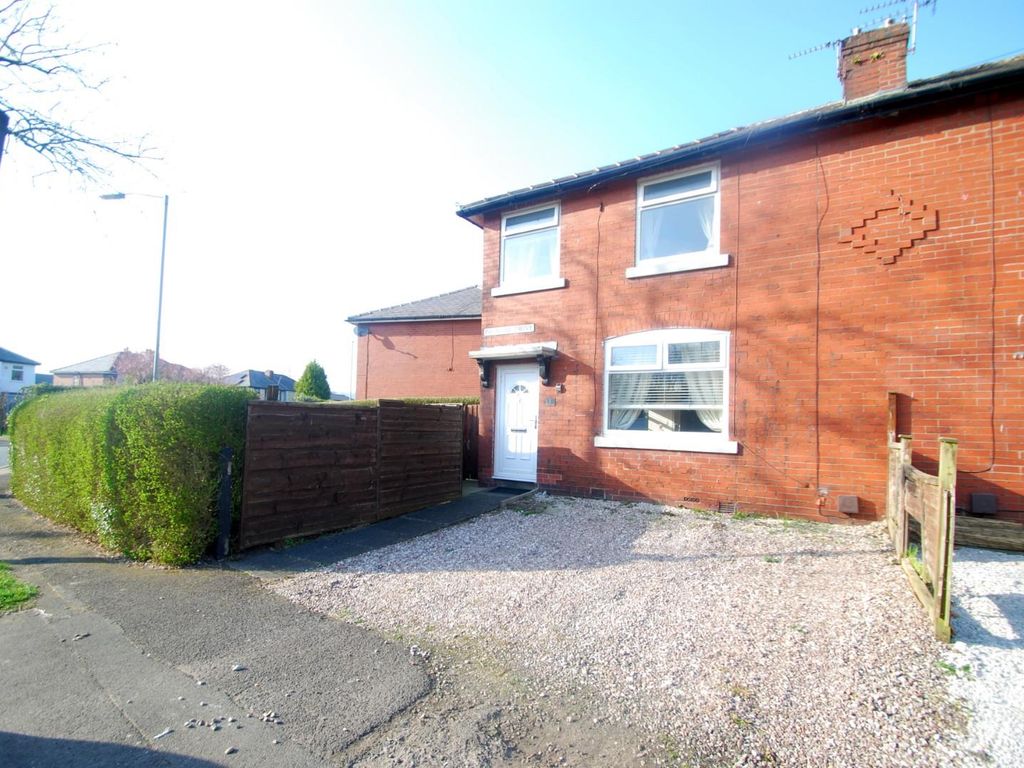 3 bed semidetached house for sale in Palatine Drive, Walmersley, Bury