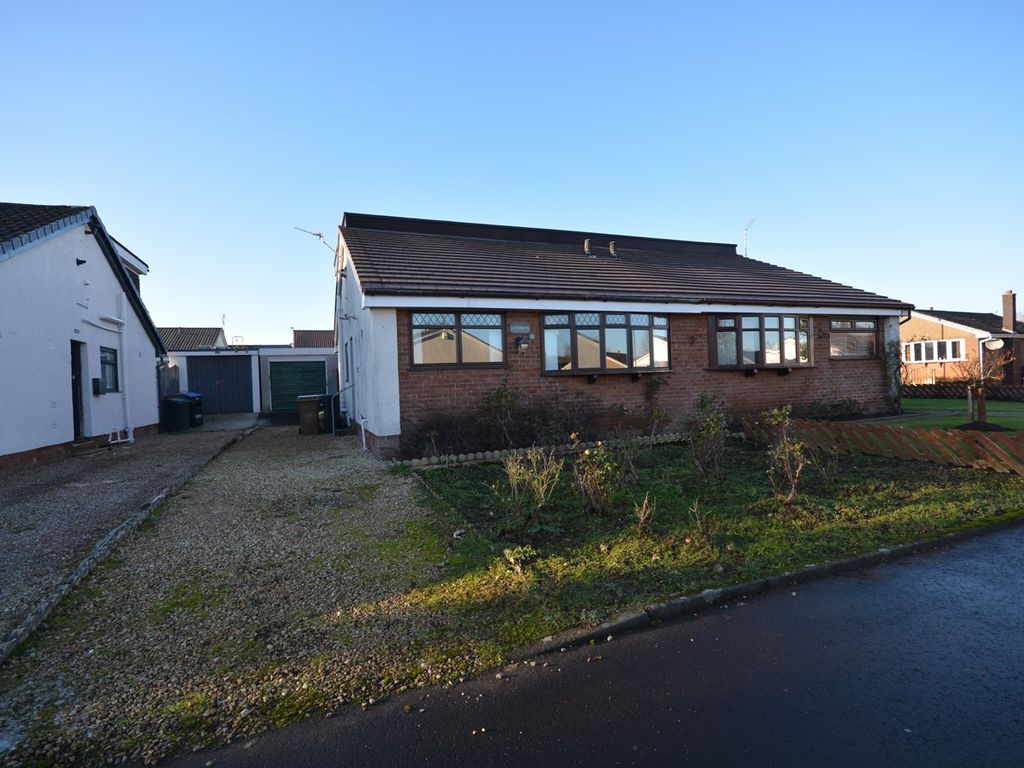 3 bed property for sale in Jocksthorn Terrace, Kilmaurs, Kilmarnock KA3