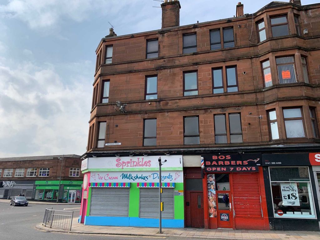 2 bed flat to rent in Inchinnan Road, Renfrew PA4 Zoopla