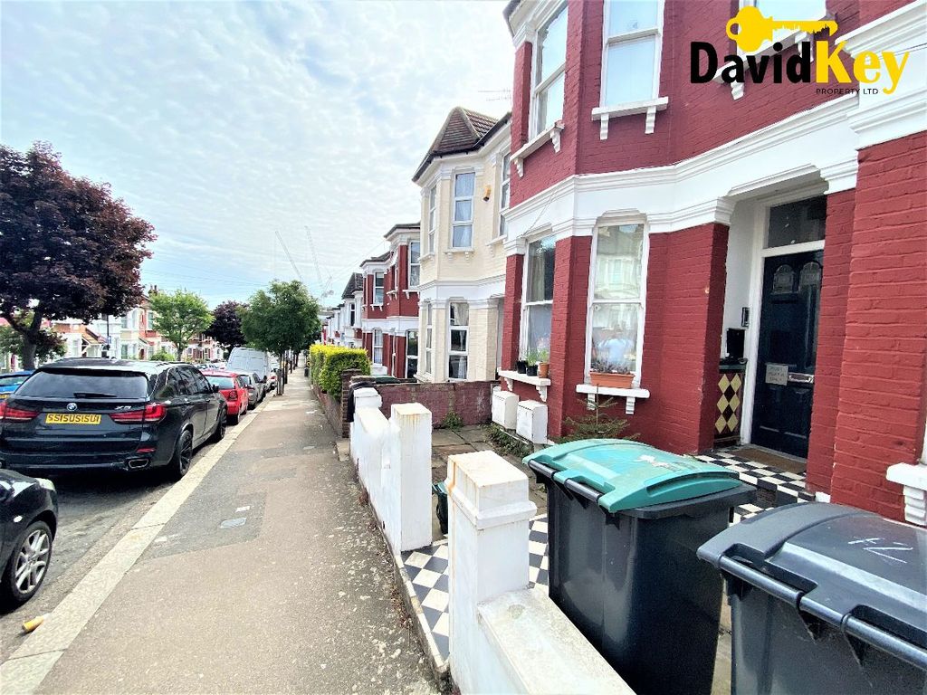 1 bed flat to rent in Ground Floor Flat, Beresford Road, London N8 Zoopla