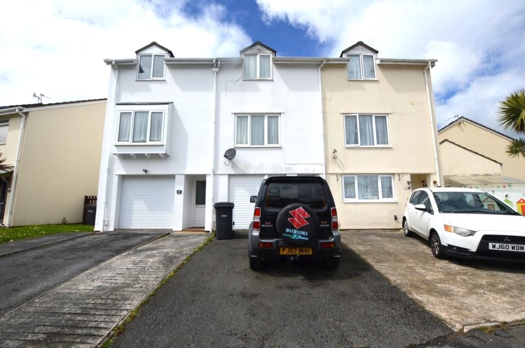 2 bed terraced house for sale in Glebeland Way, Shiphay, Torquay, Devon