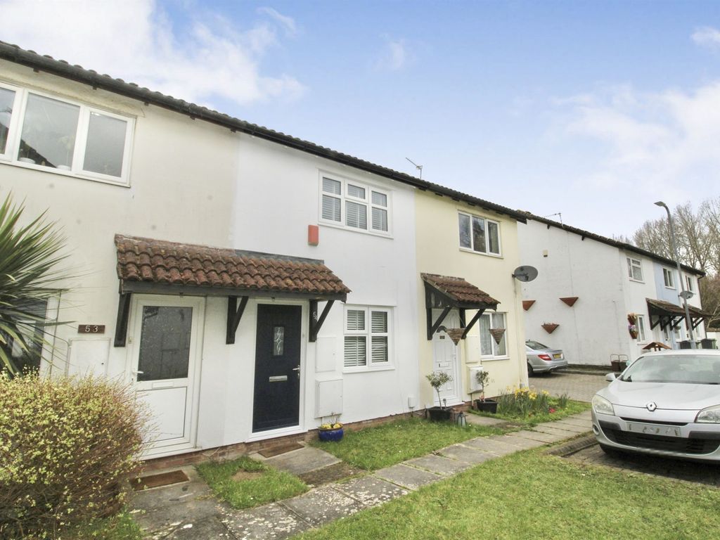 2 bed terraced house for sale in Heritage Park, St. Mellons, Cardiff