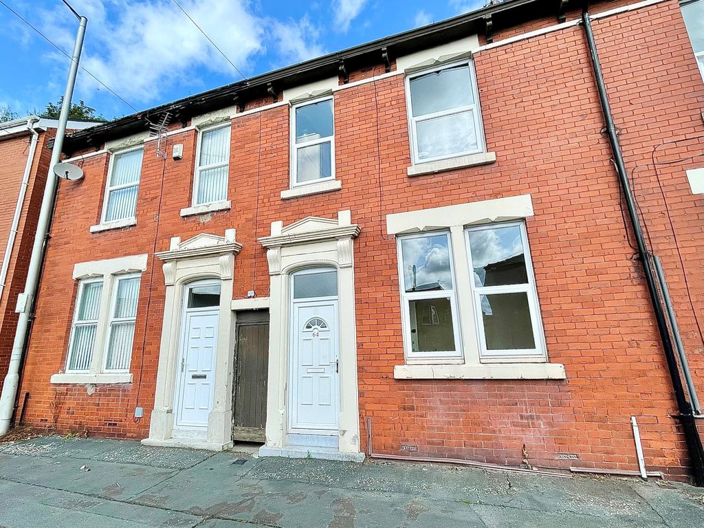 3 bed terraced house for sale in Tulketh Road, AshtonOnRibble