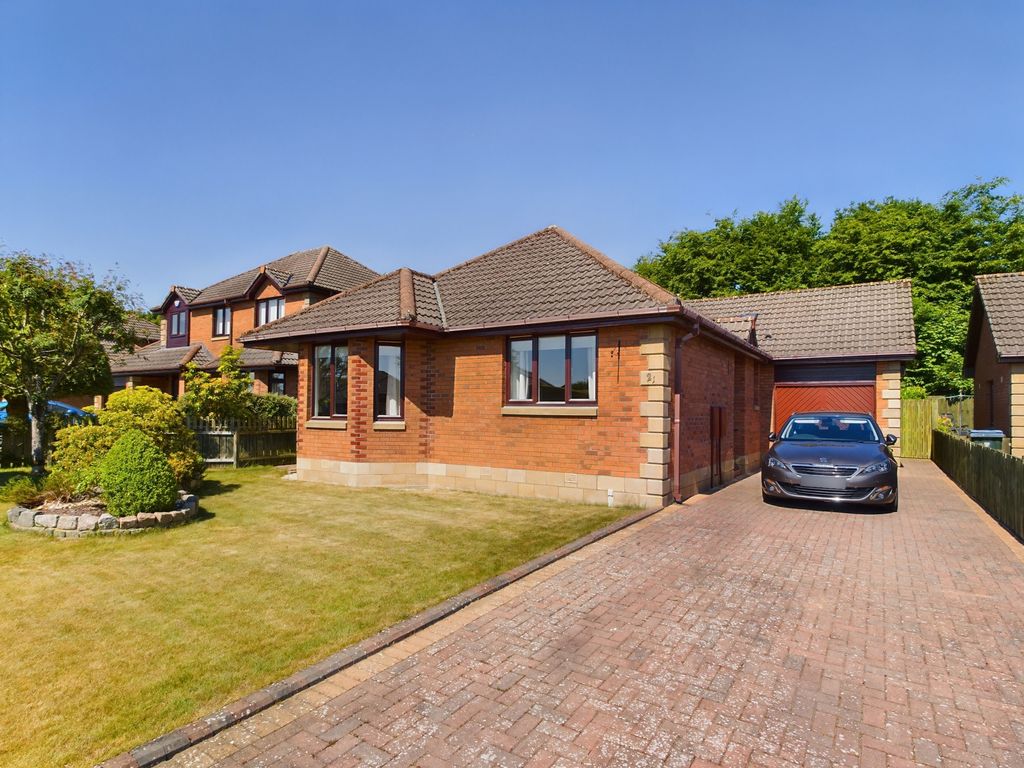 3 bed bungalow for sale in 21 Gean Grove, Blairgowrie, Perthshire PH10