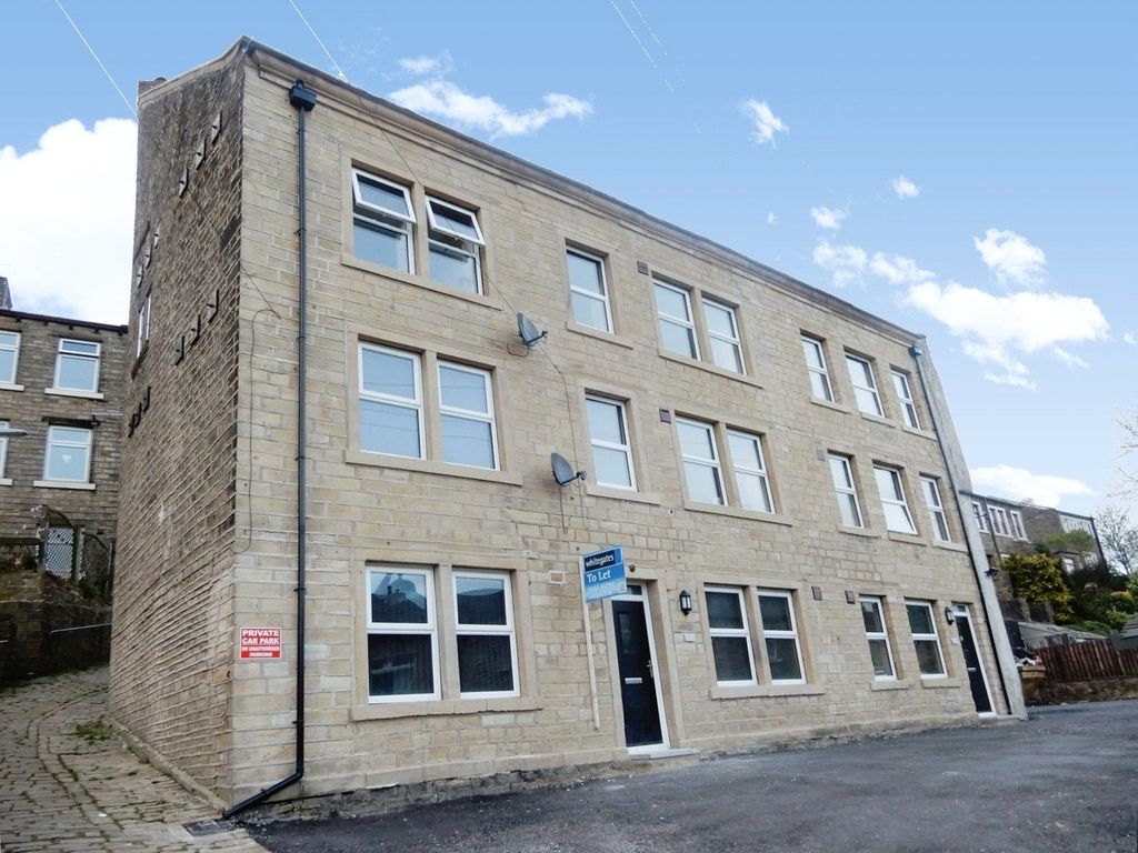 2 bed flat to rent in James Street, Golcar, Huddersfield HD7 Zoopla