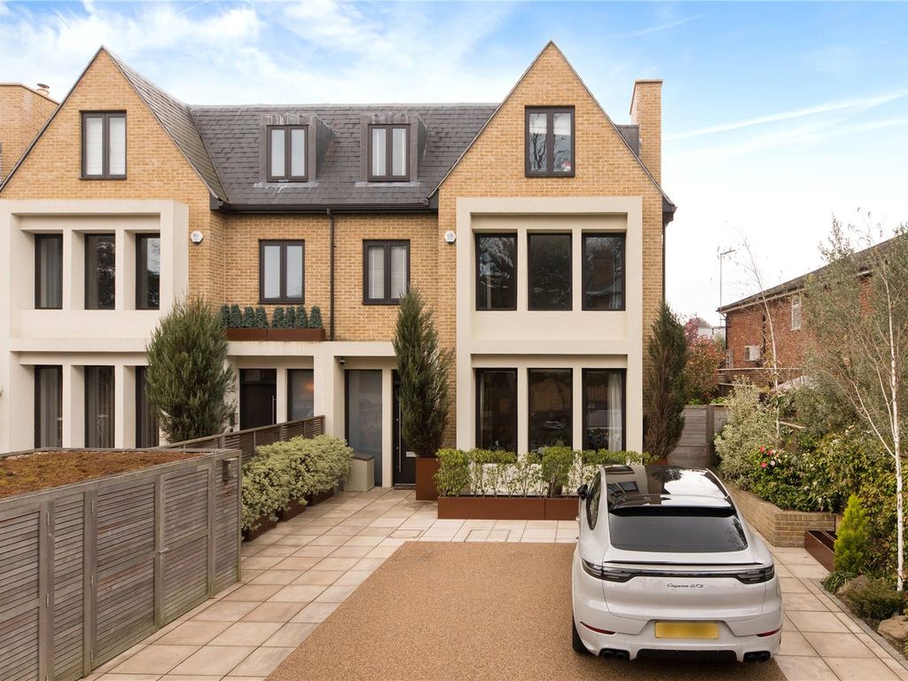 Montem Terrace, 35A Arterberry Road, Wimbledon SW20  