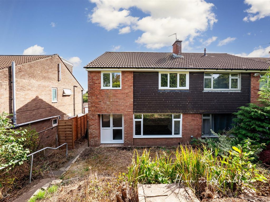 4 bed end terrace house for sale in Queenwood, Penylan, Cardiff CF23, £295,000 Zoopla