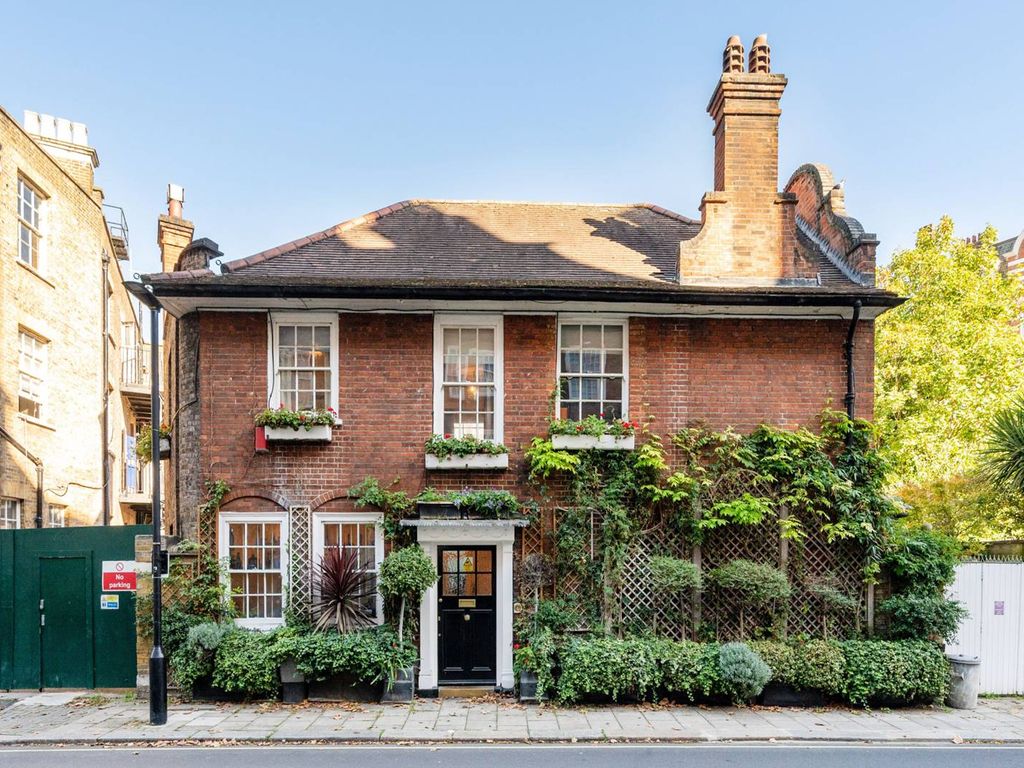 Greenberry Street, St John's Wood, London NW8  