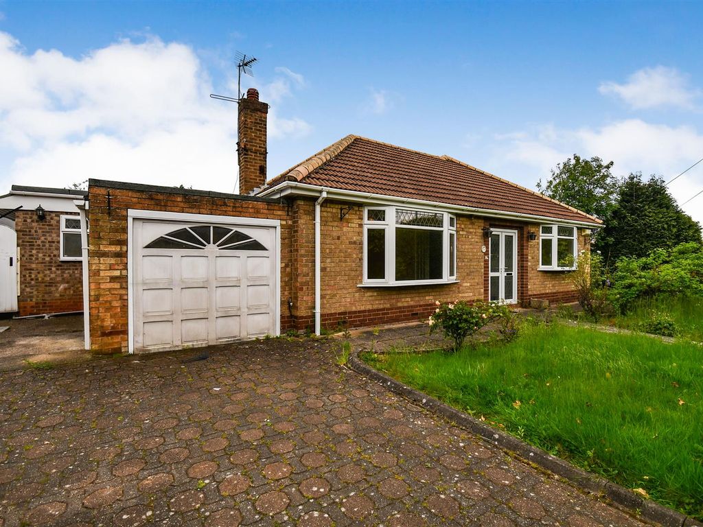 2 bed detached bungalow for sale in Woodland Drive, Anlaby, Hull HU10