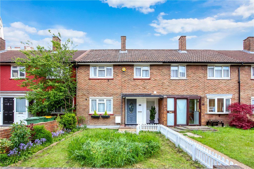 3 bed detached house for sale in South Molton Road, Canning Town