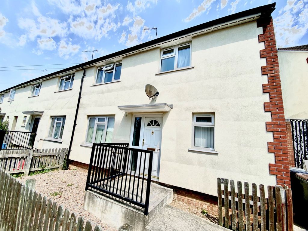 2 bed terraced house for sale in Orchard Way, Nuneaton CV10 Zoopla