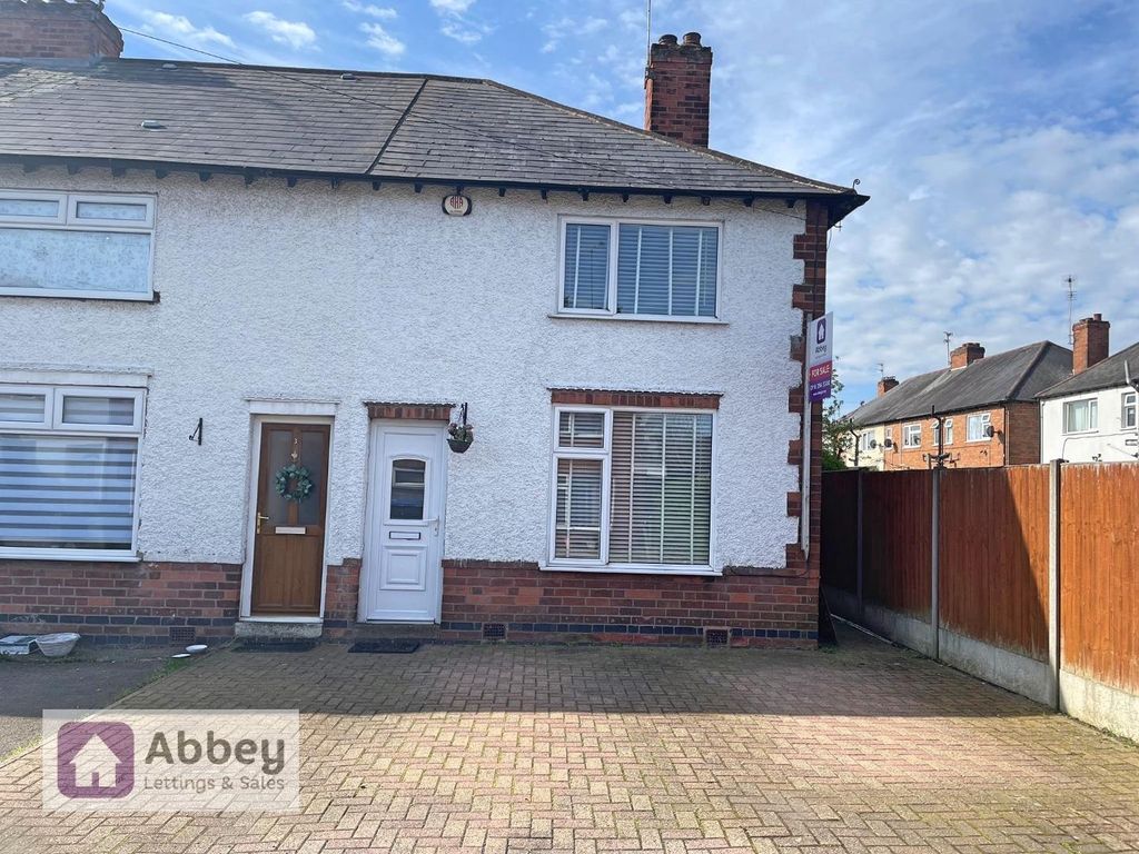2 bed property for sale in Denacre Avenue, Wigston LE18, £190,000 Zoopla