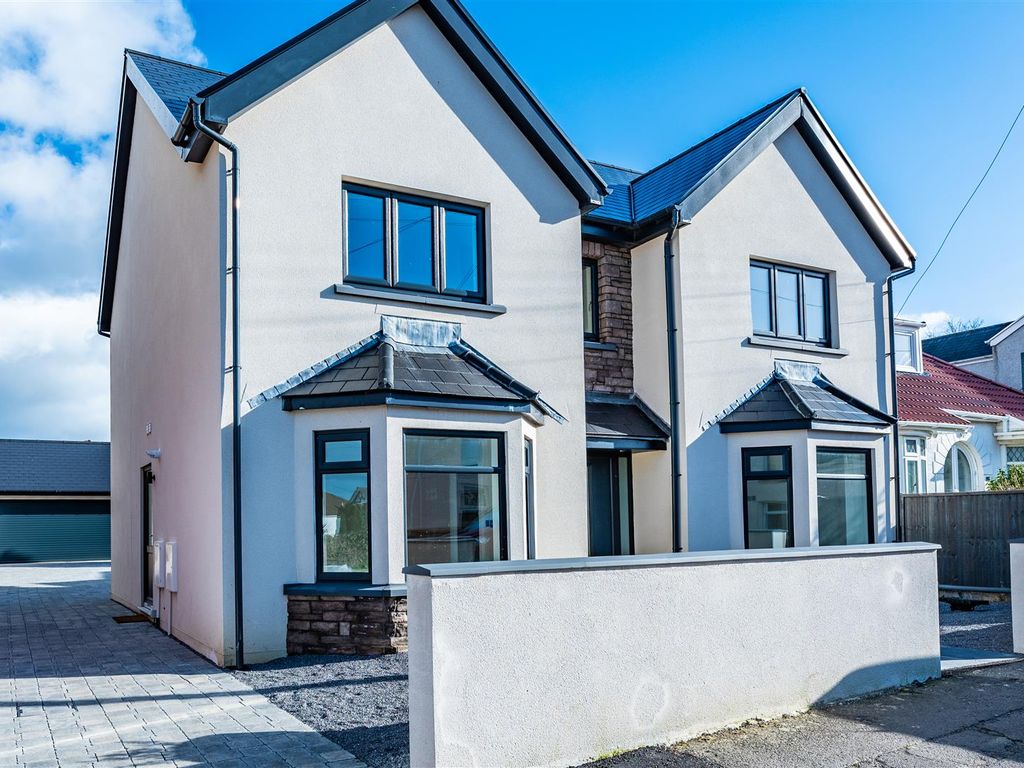 5 bed detached house for sale in Bryn Road, Loughor, Swansea SA4 Zoopla