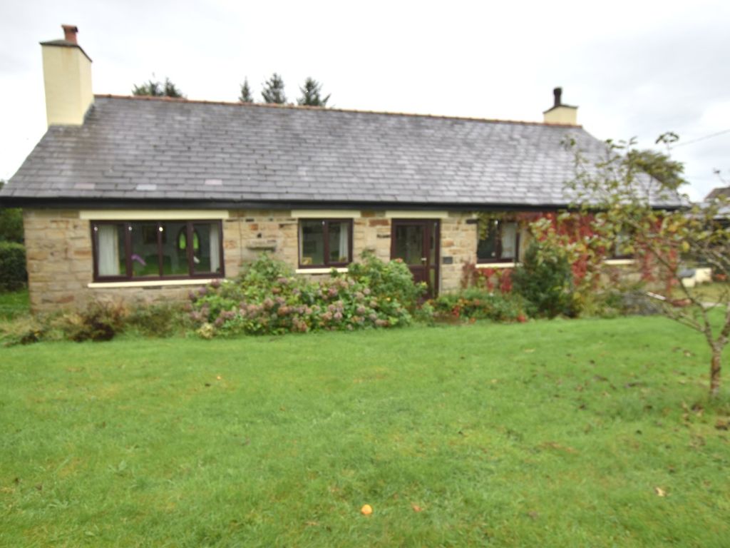 5 bed detached bungalow for sale in Capel Iwan, Newcastle Emlyn SA38, £