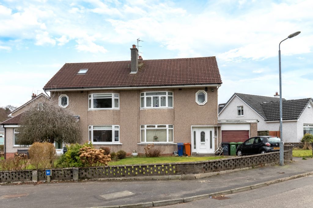 3 bed semidetached house for sale in Dunvegan Drive,
