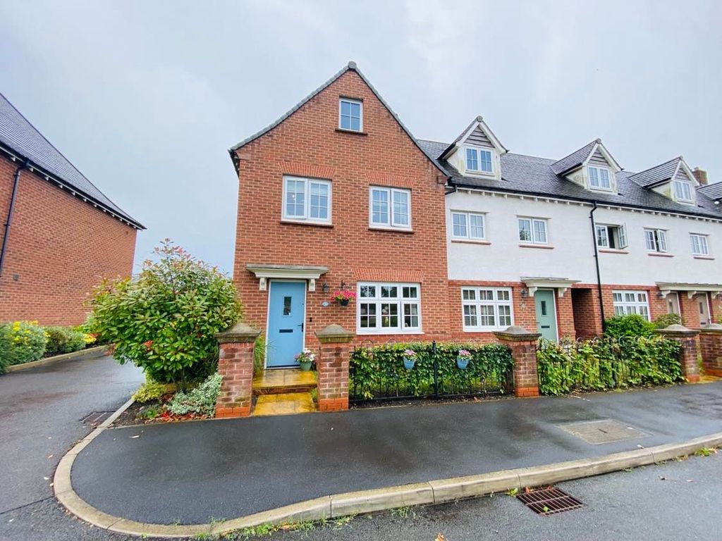 3 bed end terrace house for sale in Guernsey Avenue, Buckshaw Village