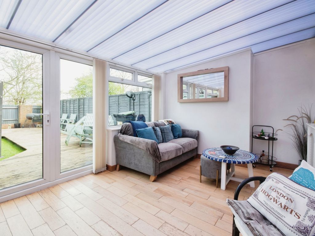 2 bed semidetached house for sale in Tincleton Gardens, Bournemouth