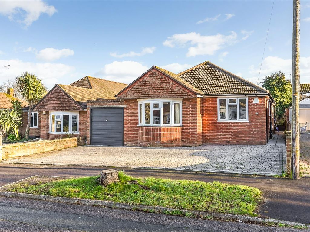 3 bed detached bungalow for sale in Privett Road, Purbrook