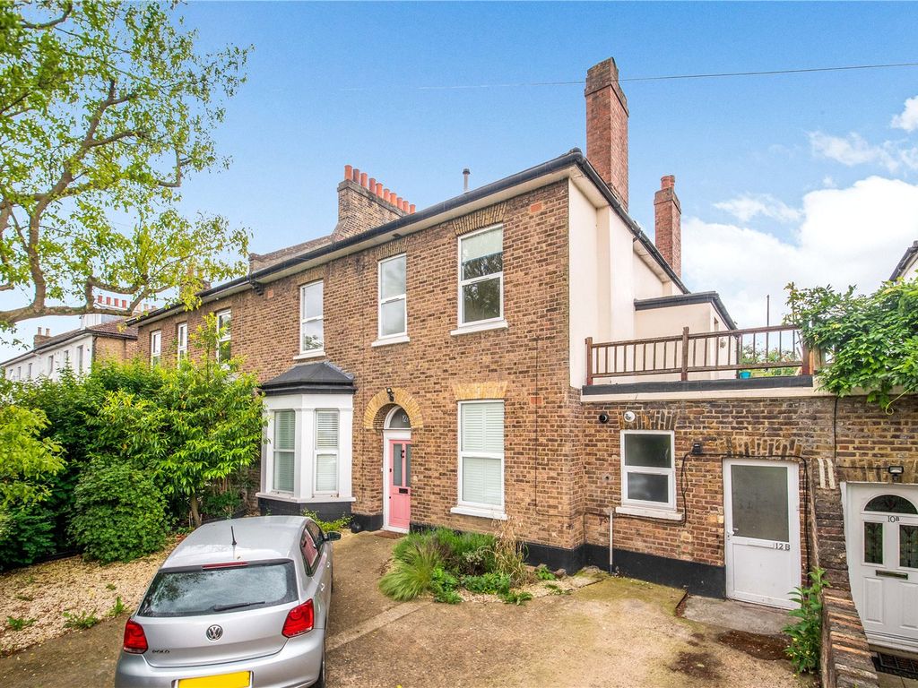 Franklin Road, London SE20  