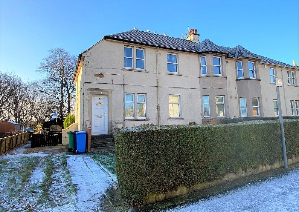 2 bed flat for sale in Sauchenbush Road, Kirkcaldy KY2 Zoopla