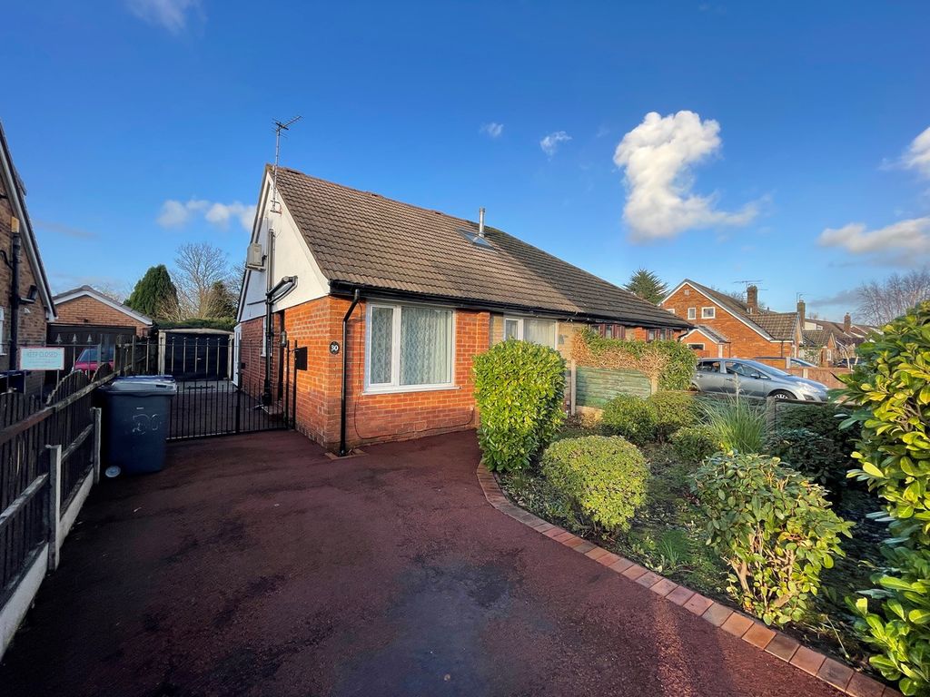 2 bed semidetached house for sale in Shaftesbury Avenue, New Longton